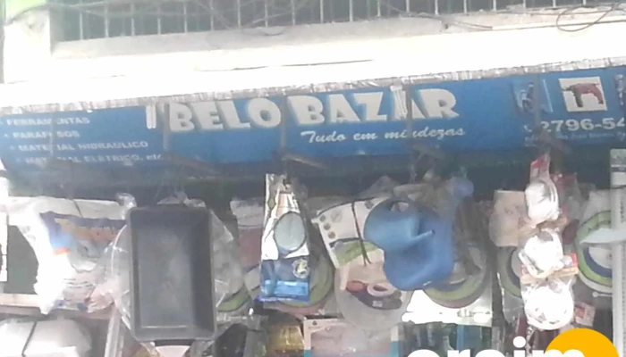Belo De Mesquita Bazar -  Tudo - Mesquita