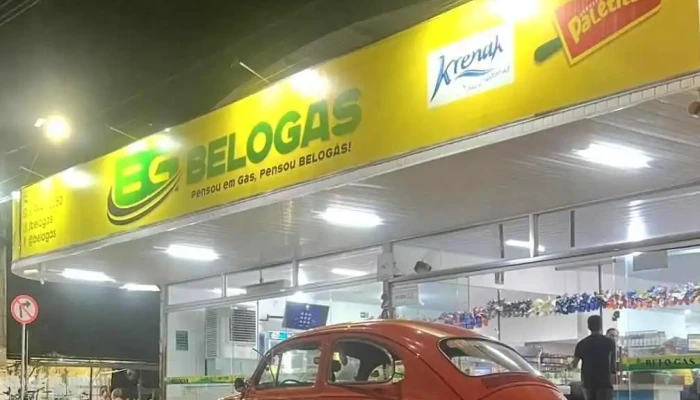 Belogas Supermercado - 205 - Belo Oriente