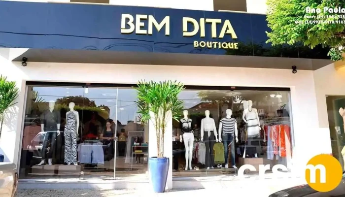 Bem Dita Boutique - 154 - Centro