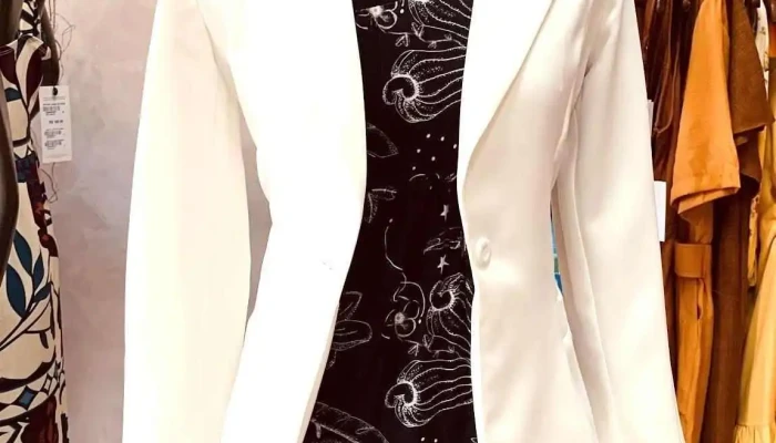 Bendita Maria -  Vestido - Conceição De Macabu