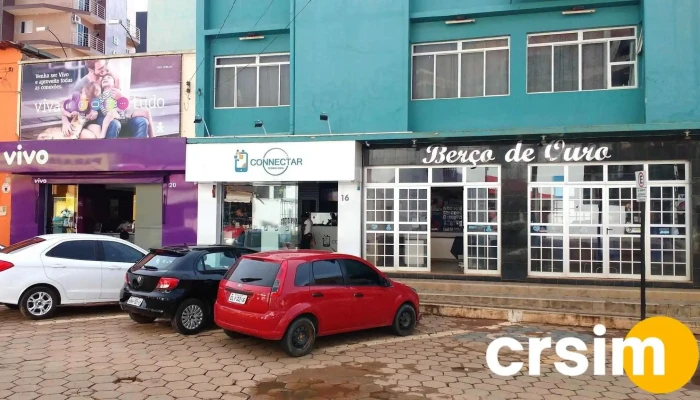 Berço de Ouro - 9 - Centro