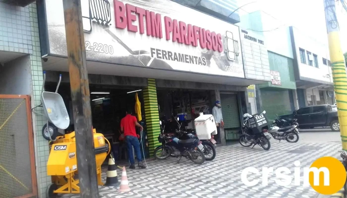 Betim Parafusos e Ferramentas - - Centro