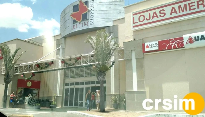 Betim Shopping - - Angola