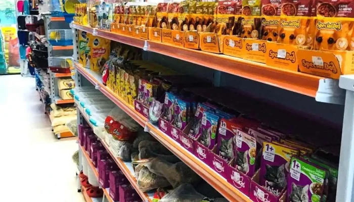 Bicho Levado Do Vale Pet Shop -  Interior - São José Do Vale Do Rio Preto