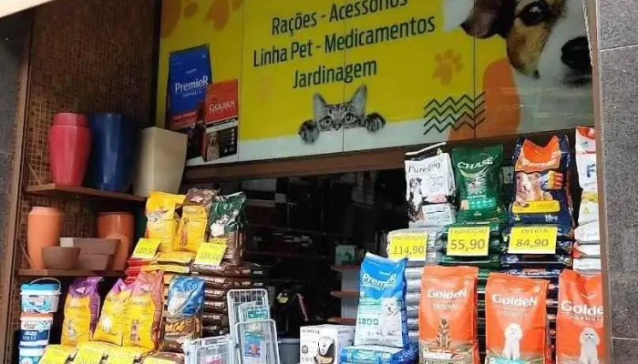 Bicho Levado do Vale Pet Shop - São José Do Vale Do Rio Preto