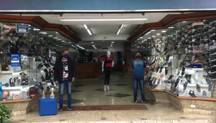 Bico Da Bota -  Tudo - Petrópolis