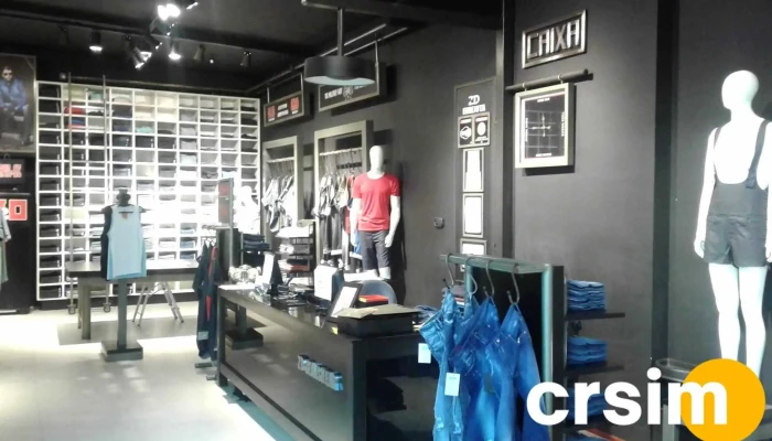 Big Head Jeans Fabrica Zd Interior - Petrópolis