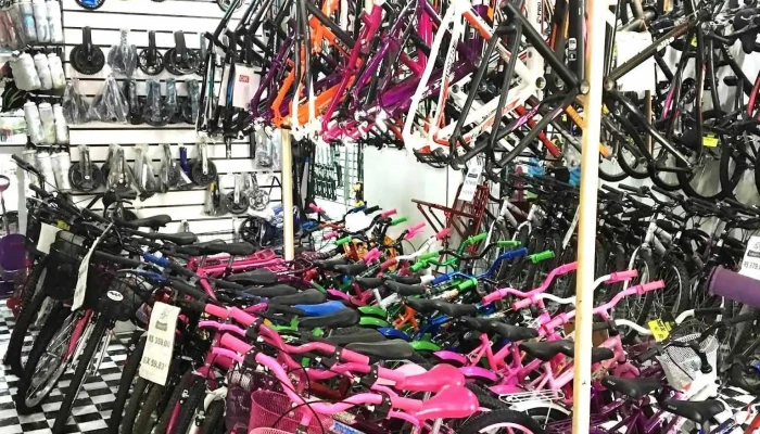 Bike Vip Rio Bonito -  Interior - Rio Bonito