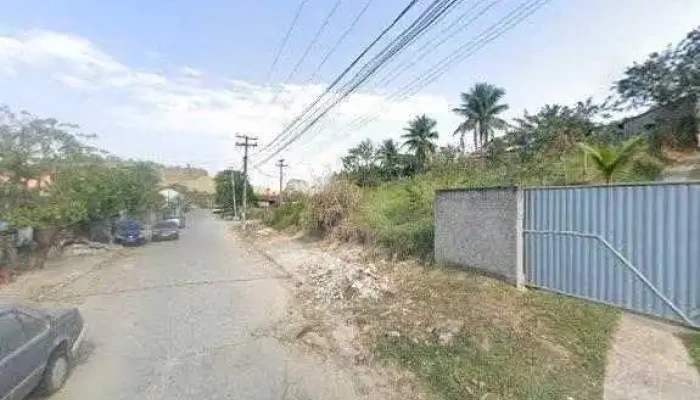 Bins Sacolao Street View E 360deg - Silva Jardim