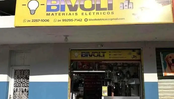 Bivolt Materiais Elétricos - Areal