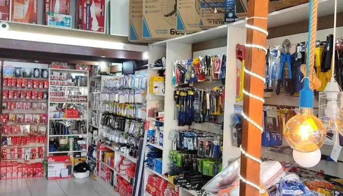 Bivolt Materiais Eletricos Tudo - Areal