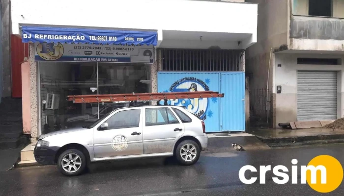 Bj Refrigeração - Conceição De Macabu