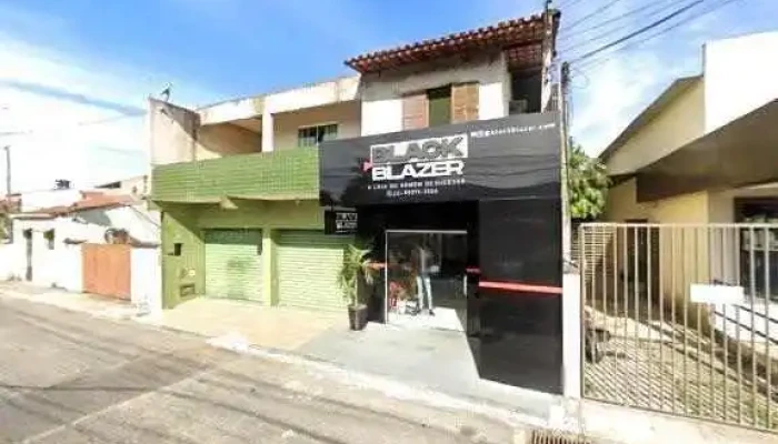 Black Blazer -  Tudo - Quissamã
