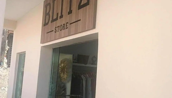 Blitz Store - Bom Jesus Do Amparo - Mg