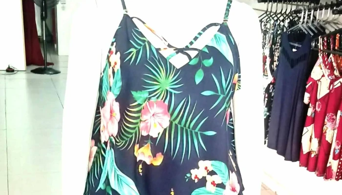 Blusa Ideal -  Pontuacao - Nilópolis