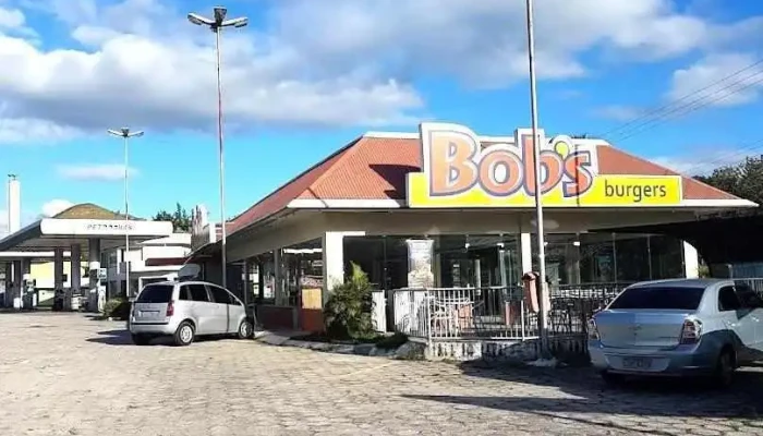 Bob's Burger - Drive Rio Bonito - Rio Bonito