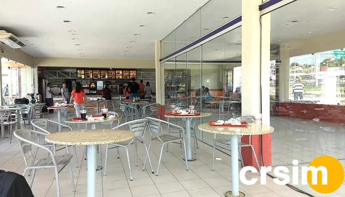 Bobs Burger   Drive Rio Bonito Ambiente - Rio Bonito