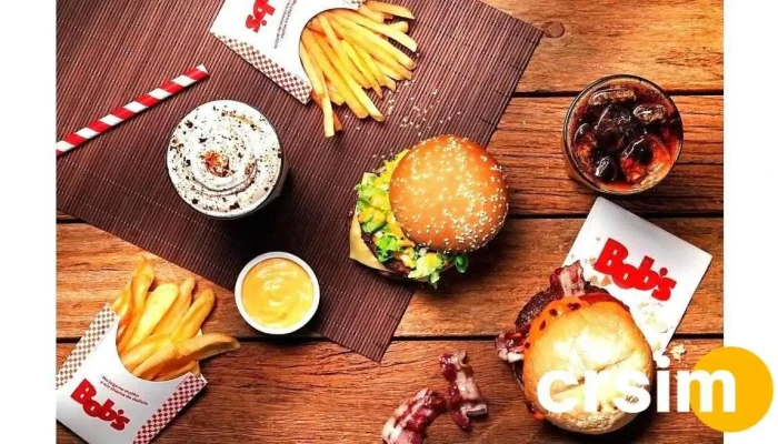 Bobs Burger   Drive Rio Bonito Gastronomia - Rio Bonito
