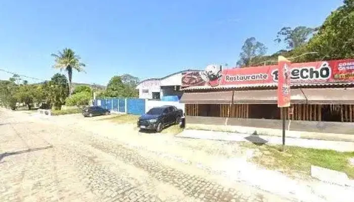 Bobs Burger   Drive Rio Bonito Street View E 360deg - Rio Bonito