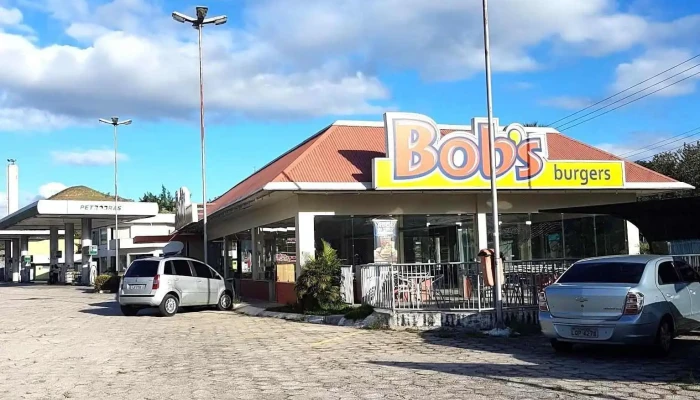 Bobs Burger   Drive Rio Bonito Tudo - Rio Bonito