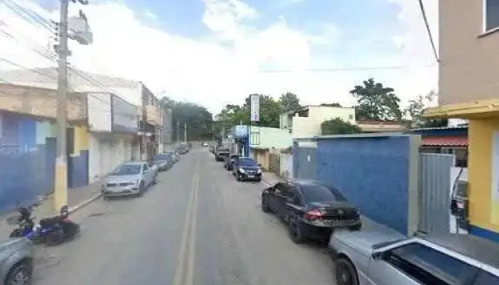 Bompreco Tintas Street View E 360deg - Silva Jardim