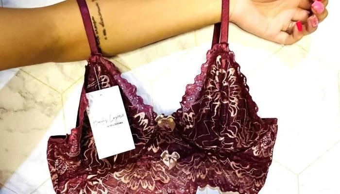 Bonitas Lingerie -  Lingerie - Paraíba Do Sul
