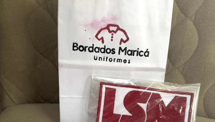Bordados Marica   Uniformes Profissionais Loja De Uniformes - Maricá