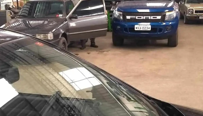 Bosch Car Service -    Serra Parts Tudo - São José Do Vale Do Rio Preto