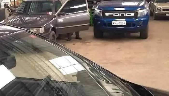 Bosch Car Service - Serra Parts - São José Do Vale Do Rio Preto