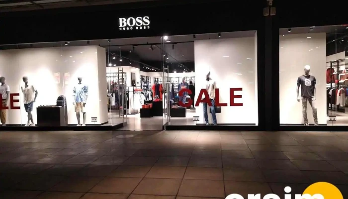 Boss Outlet - Duque De Caxias