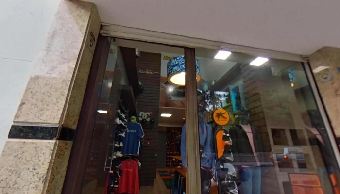 Botique Criativa -  Street View E 360deg - Cantagalo