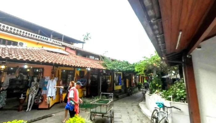 Bougainville Hostel -  De Visitantes - Angra Dos Reis