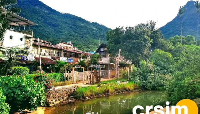 Bougainville Hostel -  Tudo - Angra Dos Reis