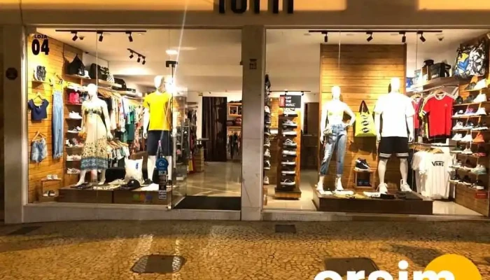 Boutique Totti - 65 - Centro
