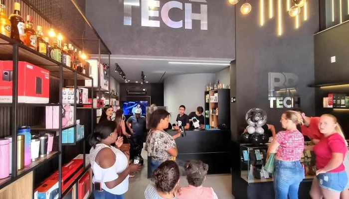 Br Tech | Manutenção de celulares e eletrônicos - - Centro