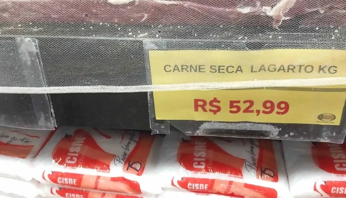 Bramil Supermercados -  Instagram - Miguel Pereira