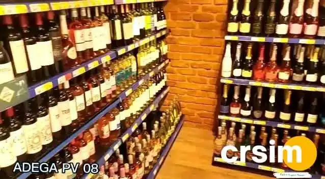 Bramil Supermercados -  Interior - Miguel Pereira