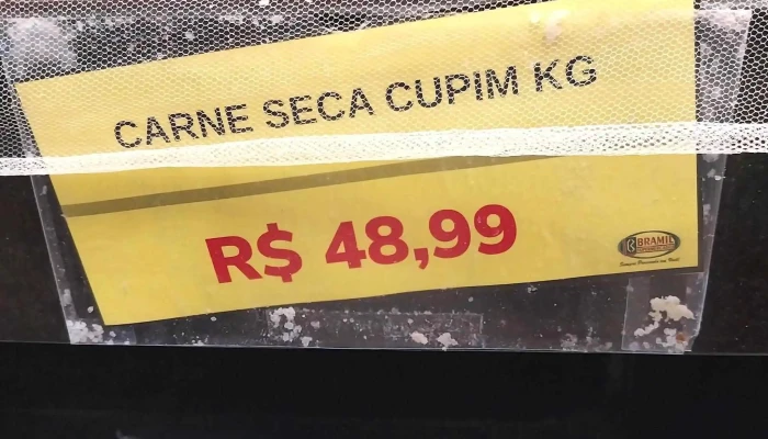 Bramil Supermercados -  Onde - Miguel Pereira