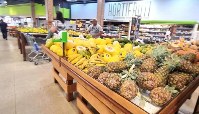 Bramil Supermercados -  Opinioes - Miguel Pereira
