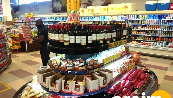 Bramil Supermercados Paty Do Alferes -  Arcozelo Alimento - Paty Do Alferes