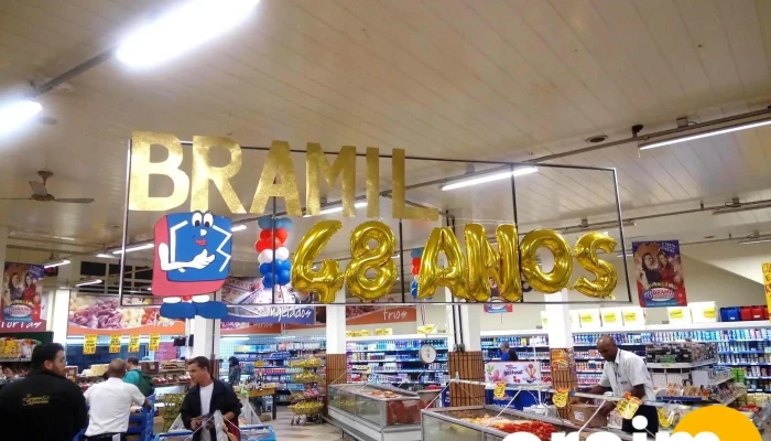 Bramil Supermercados Paty Do Alferes -  Arcozelo Tudo - Paty Do Alferes