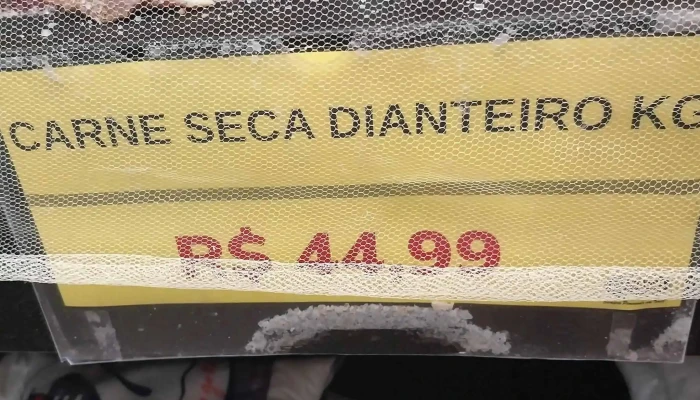 Bramil Supermercados -  Promocao - Miguel Pereira