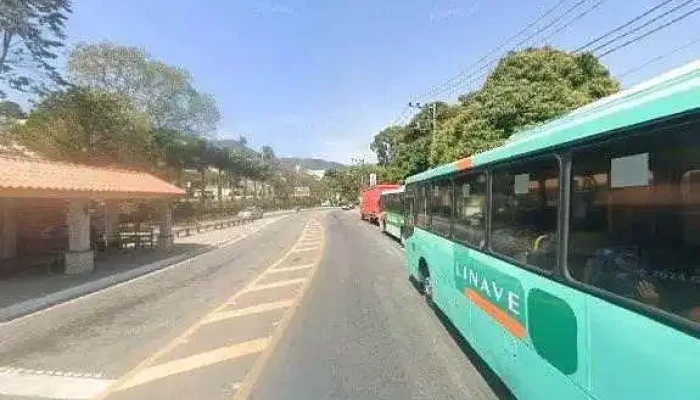 Bramil Supermercados -  Street View E 360deg - Miguel Pereira