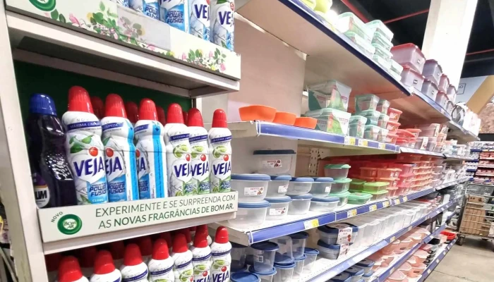 Bramil Supermercados -  Supermercado - Miguel Pereira