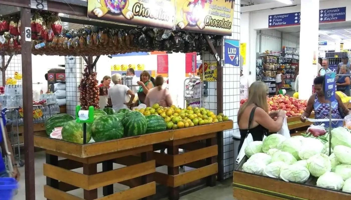 Bramil Supermercados -  Tudo - Miguel Pereira