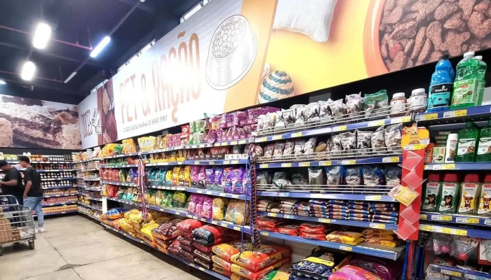 Bramil Supermercados -  Videos - Miguel Pereira
