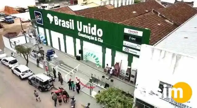 Brasil Unido Construcao E Cia Do Proprietario - São Fidélis