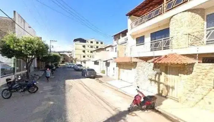 Brasil Unido Construcao E Cia Street View E 360deg - São Fidélis