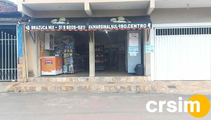 Brazzuka Mix - - Centro