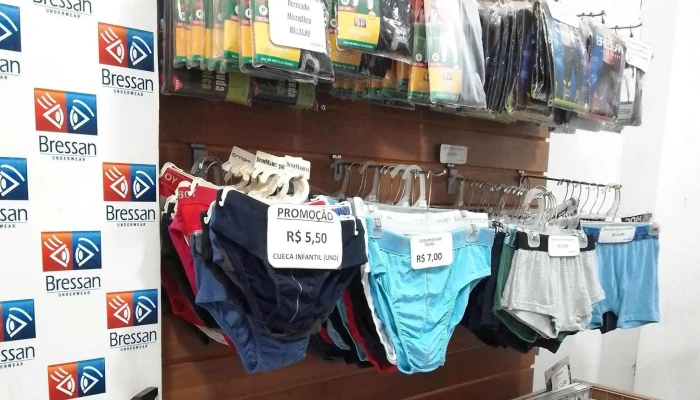 Bressan -  Loja De Roupa - Petrópolis